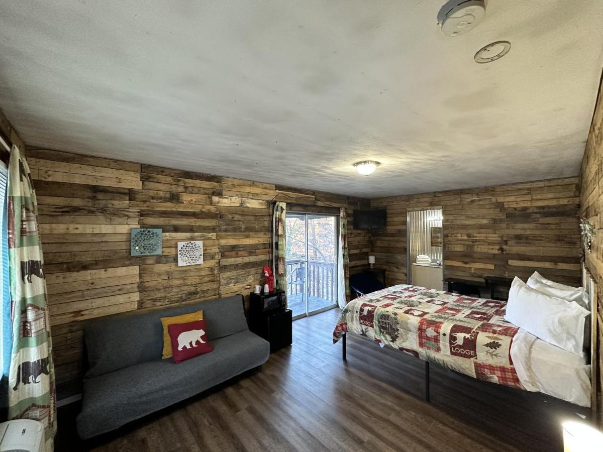 Ski Mountain Lodge Gatlinburg Zewnętrze zdjęcie