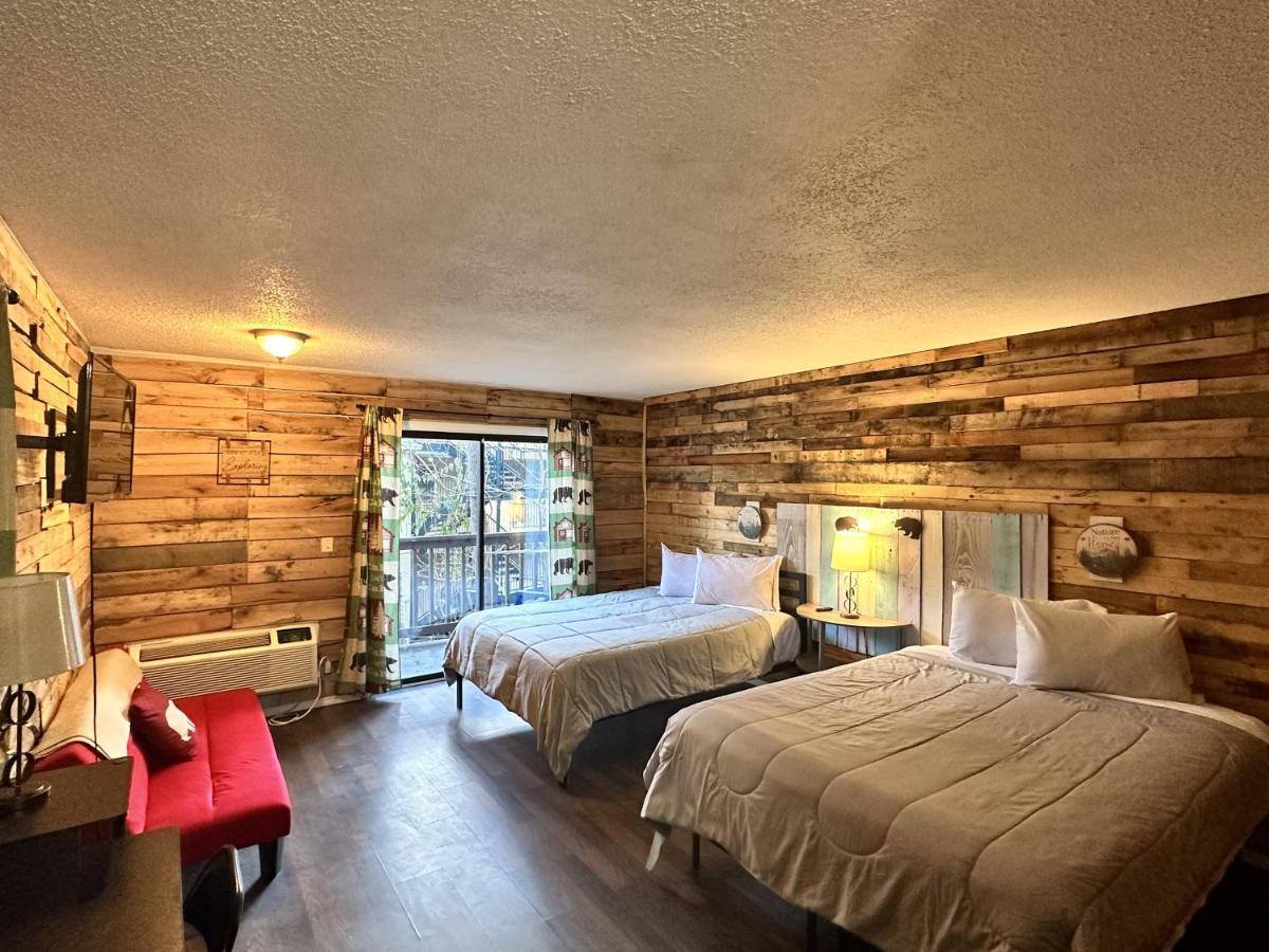 Ski Mountain Lodge Gatlinburg Zewnętrze zdjęcie