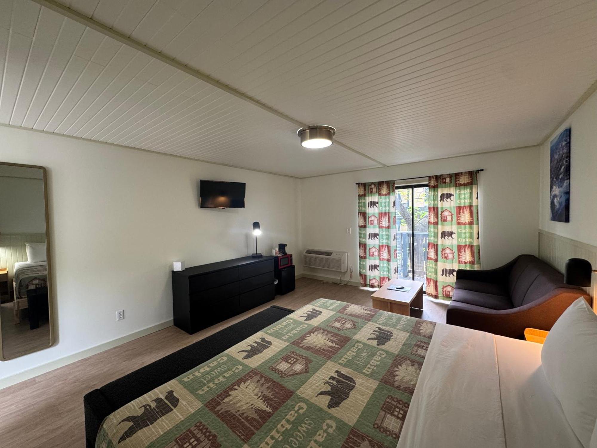 Ski Mountain Lodge Gatlinburg Zewnętrze zdjęcie
